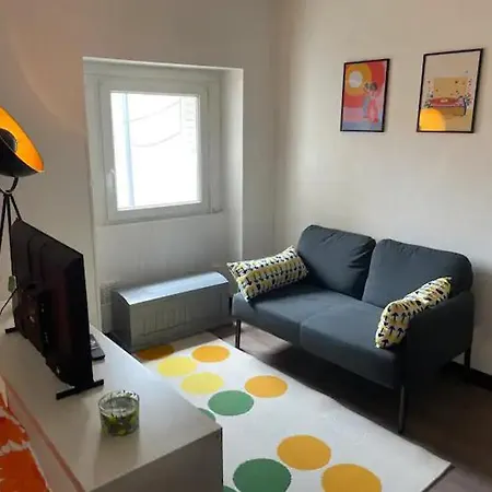 Appartement Proche Fac Et Centre Dijon