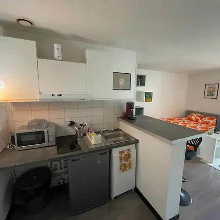 Proche Fac Et Centre Appartement Dijon