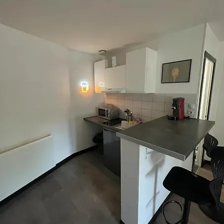 Apartment Proche Fac Et Centre Dijon