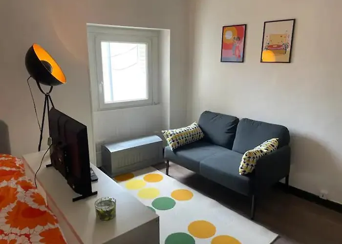 Daire Proche Fac Et Centre Dijon